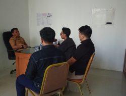 Kabid Minerba Terima Kunjungan PT. Letawa, Bahas Kepastian Hukum Aktivitas Pertambangan