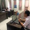 BPBD Sulbar Terima Kunjungan Tim Konsultan Kemenhub, Dukung Penyediaan Data Kebencanaan untuk Masterplan Jalur Kereta Api Pulau Sulawesi