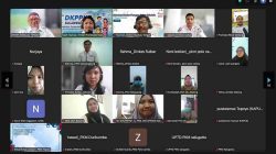 DKPPKB Sulbar Dampingi Evaluasi Triwulan II Promkes dan Kesehatan Kerja Mamuju Tengah, Dorong Akselerasi Capaian Program Prioritas