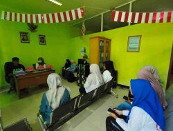 DKPPKB Sulbar Perkuat Inovasi SIOLA Bersama Balai Pelayanan Kesehatan, Dorong Transformasi Layanan Digital