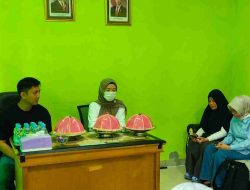 DKPPKB Sulbar Gelar Bimtek Penguatan SIOLA bagi Tim Balai Pelayanan Kesehatan