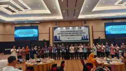 DKPPKB Sulbar Hadiri Rekonsiliasi Iuran JKN, Perkuat Komitmen Menuju Universal Health Coverage
