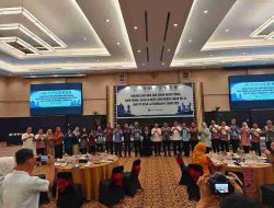 DKPPKB Sulbar Hadiri Rekonsiliasi Iuran JKN, Perkuat Komitmen Menuju Universal Health Coverage