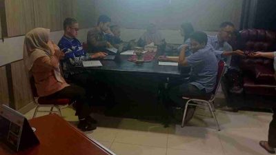 BPKAD Sulbar Ikuti Pengembangan Informasi Awal Pengelolaan Pembiayaan Daerah oleh BPKP Sulbar
