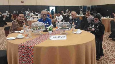 BPKAD Sulbar Hadiri Rekonsiliasi Data Peserta dan Iuran JKN untuk Perkuat Akurasi Pengelolaan Keuangan Daerah