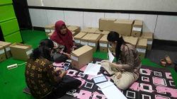 BPKAD Sulbar Terima Verifikasi Arsip Statis dari Dinas Perpustakaan dan Kearsipan Daerah
