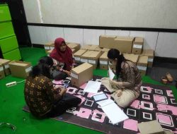 BPKAD Sulbar Terima Verifikasi Arsip Statis dari Dinas Perpustakaan dan Kearsipan Daerah