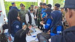 Festival Nelayan Mamuju Keren Sukses Digelar, Tegaskan Komitmen Pemberdayaan dan Perlindungan Hukum di Kampung Nelayan Merah Putih Sumare