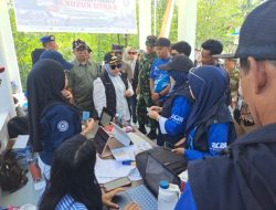 Festival Nelayan Mamuju Keren Sukses Digelar, Tegaskan Komitmen Pemberdayaan dan Perlindungan Hukum di Kampung Nelayan Merah Putih Sumare