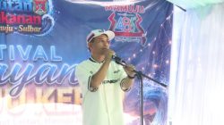 Festival Nelayan Mamuju Keren Sedot Perhatian Masyarakat