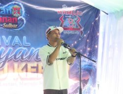 Festival Nelayan Mamuju Keren Sedot Perhatian Masyarakat