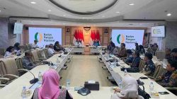 Badan Penghubung Daerah Provinsi Sulawesi Barat Fasilitasi Kunjungan Capacity Building TPID Sulbar ke Bapanas