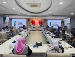 Badan Penghubung Daerah Provinsi Sulawesi Barat Fasilitasi Kunjungan Capacity Building TPID Sulbar ke Bapanas