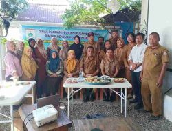 Dinas Pangan Sulbar Perkuat Percepatan Penurunan Stunting melalui Bimtek Penyusunan Menu B2SA Berbasis Pangan Lokal