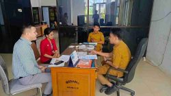 Dinas ESDM Sulbar Terima Kunjungan Manajemen Bank Sinarmas, Serahkan SLO Pembangkit Listrik