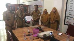 Audit Kearsipan Internal 2026, Biro Organisasi Setda Sulbar Tunjukkan Peningkatan Signifikan