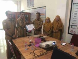 Audit Kearsipan Internal 2026, Biro Organisasi Setda Sulbar Tunjukkan Peningkatan Signifikan