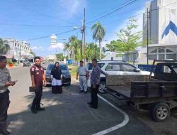 Samsat Mamuju Percepat Hadirkan Drive Thru, Lokasi Strategis di Tengah Kota Mulai Disurvei Bersama Dinas Perhubungan Mamuju