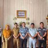 Optimalisasi PAD Menguat, Kepala Samsat Mamuju Koordinasi dengan Wakil Bupati Perkuat Sinergi Daerah