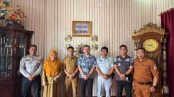 Optimalisasi PAD Menguat, Kepala Samsat Mamuju Koordinasi dengan Wakil Bupati Perkuat Sinergi Daerah