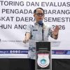 Monev Pengadaan Semester I 2026, Sekda Sulbar Tegaskan Transparansi dan Akuntabilitas