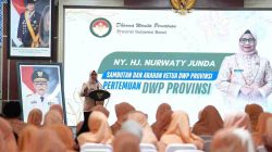 Angkat Potensi Kuliner Lokal, DWP Sulbar Gelar Lomba Menu Sehat Nusantara