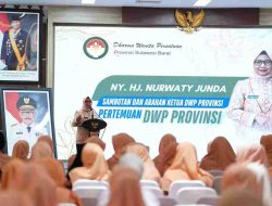 Angkat Potensi Kuliner Lokal, DWP Sulbar Gelar Lomba Menu Sehat Nusantara