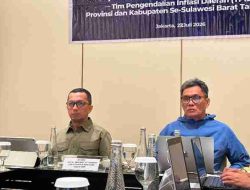 Integrasi Data Pangan Realtime untuk Kendalikan inflasi, DiskominfoSS Sulbar Kembangkan Sistem SAPEDA