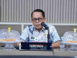 Menyambut HUT RI ke-81 dan HUT Sulbar ke-22, Pemprov Siapkan Berbagai Agenda Kegiatan