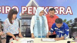 Hadiri Rapat Persiapan HUT RI dan HUT Sulbar, Karo Pemkesra: Ini Memperkuat Semangat Persatuan
