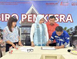 Hadiri Rapat Persiapan HUT RI dan HUT Sulbar, Karo Pemkesra: Ini Memperkuat Semangat Persatuan