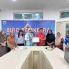 Pemkesra Sulbar Terima Hasil Audit Pengawasan Kearsipan