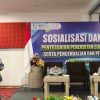 DKPPKB Sulbar Perkuat Sinergi JKN, dr. Nursyamsi Rahim Buka Sosialisasi Penyesuaian Surat Kontrol BPJS Kesehatan