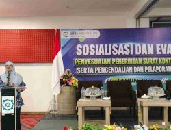DKPPKB Sulbar Perkuat Sinergi JKN, dr. Nursyamsi Rahim Buka Sosialisasi Penyesuaian Surat Kontrol BPJS Kesehatan