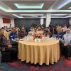 Perkuat Tata Kelola Pemerintahan, Kepala DKPPKB Sulbar Hadiri Monev Pengadaan Barang dan Jasa Semester I 2026