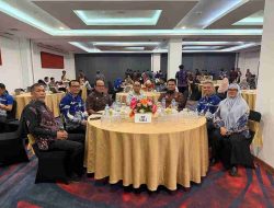 Perkuat Tata Kelola Pemerintahan, Kepala DKPPKB Sulbar Hadiri Monev Pengadaan Barang dan Jasa Semester I 2026