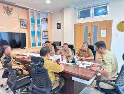 Pemkesra Sulbar Terima Kunjungan Anggota DPRD Kabupaten Pasangkayu, Bahas Proses PAW