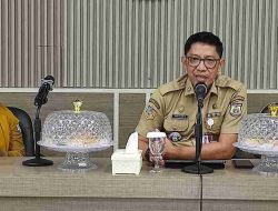 Kesbangpol Sulbar Matangkan Persiapan Pemusatan Pembinaan Paskibraka 2026