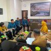 DPMPTSP Sulbar dan BPJS Ketenagakerjaan Perkuat Sinergi Tingkatkan Kepesertaan Pelaku Usaha