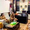 DPMPTSP Sulbar dan DPMPTSP Polewali Mandar Perkuat Sinergi Pengelolaan Data dan Pelaporan LKPM