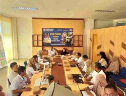 Dinas Pangan Sulbar Koordinasikan Penyusunan Proyeksi Neraca Pangan untuk Perkuat Perencanaan Ketahanan Pangan Daerah
