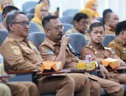 Bau Akram Dai Tegaskan Kesiapan Dispoparekraf Sulbar Sukseskan HUT ke-81 RI dan Hari Jadi Sulawesi Barat ke-22
