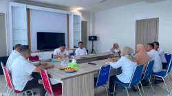 Rapat Koordinasi DKP Sulbar Dimulai dari Mamuju : Perkuat Sinkronisasi Data demi Kejar Program dari Pusat