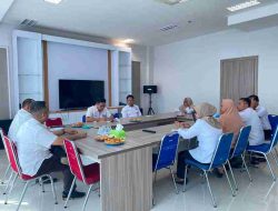 Rapat Koordinasi DKP Sulbar Dimulai dari Mamuju : Perkuat Sinkronisasi Data demi Kejar Program dari Pusat