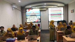Biro Organisasi Setda Sulbar Gelar Verval Kebutuhan ASN dan Reviu SKJ