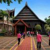 Badan Penghubung Daerah Provinsi Sulawesi Barat Hadirkan Sanggar Pelayar Sandeq sebagai Inovasi Promosi Budaya di Jakarta