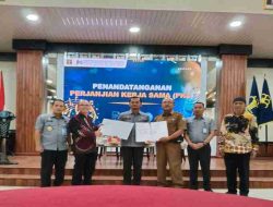 Teken PKS dengan Kemenkum, RSUD Sulbar Perkuat Komitmen Perlindungan Kekayaan Intelektual