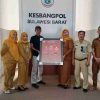 Kesbangpol Sulawesi Barat Beri Layanan Konsultasi dan Updating Data kepada Parpol PDI Perjuangan Sulbar