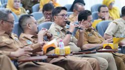 Kapala Badan Kesbangpol Tekankan Penguatan Koordinasi Sukseskan HUT ke-81 Kemerdekaan RI dan Hari Jadi Provinsi Sulbar ke-22