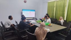 RSUD Sulbar Perkuat Transformasi Digital Bersama DiskominfoSS